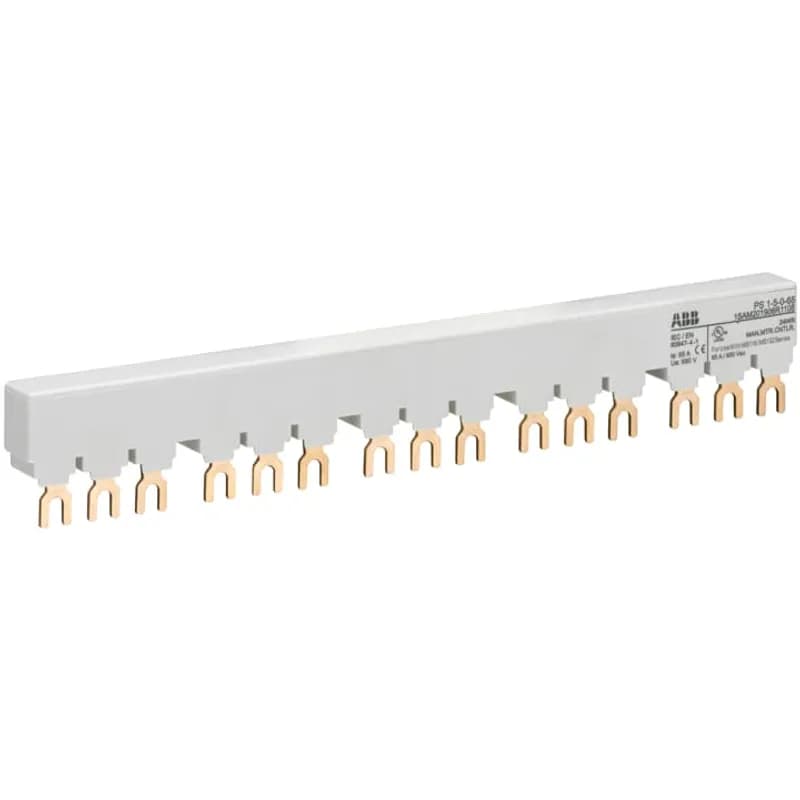 MS116/132 BUSBAR 65A 5-MMP 0-AUX