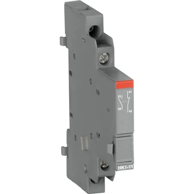 MS116/132 SIDE MOUNT AUX , 2NO