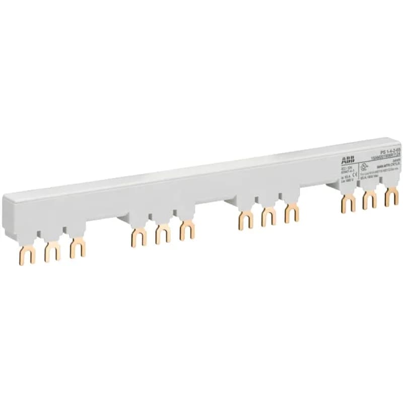 MS116/132 BUSBAR 65A 4-MMP 2-AUX