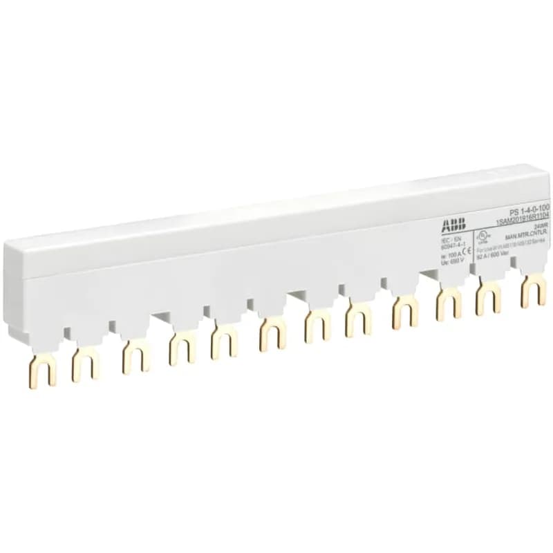 MS116/132 BUSBAR 92A 4-MMP 0-AUX