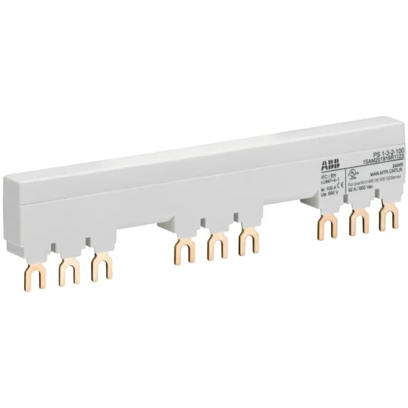 MS116/132 BUSBAR 92A 3-MMP 2-AUX