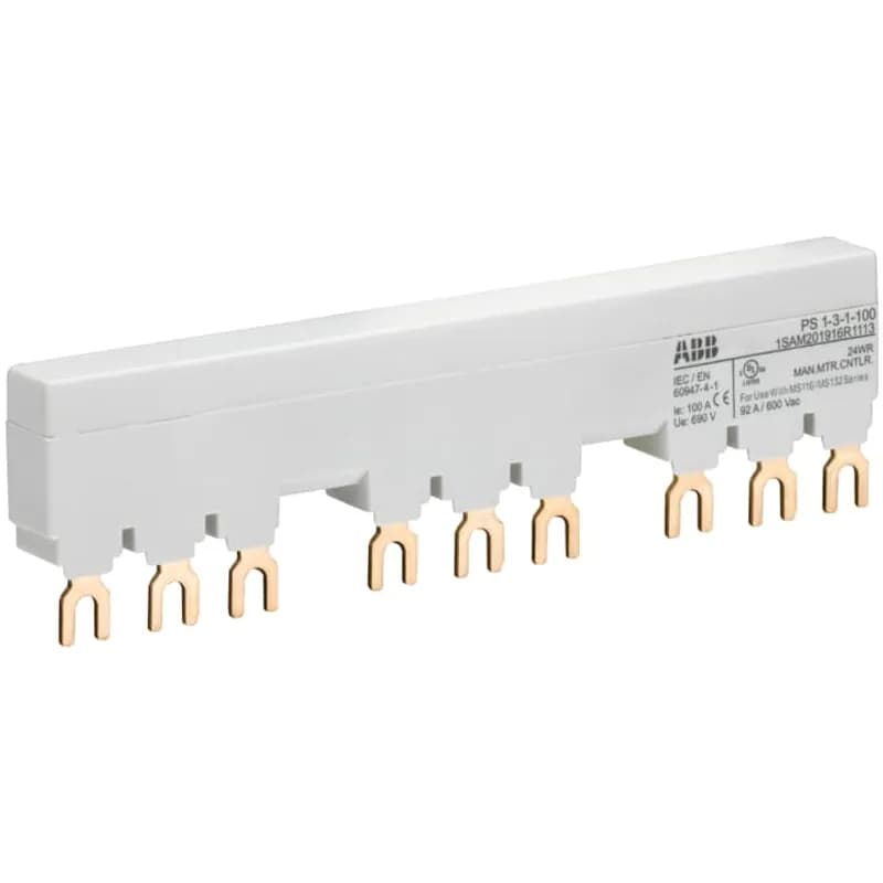 MS116/132 BUSBAR 92A 3-MMP 1-AUX