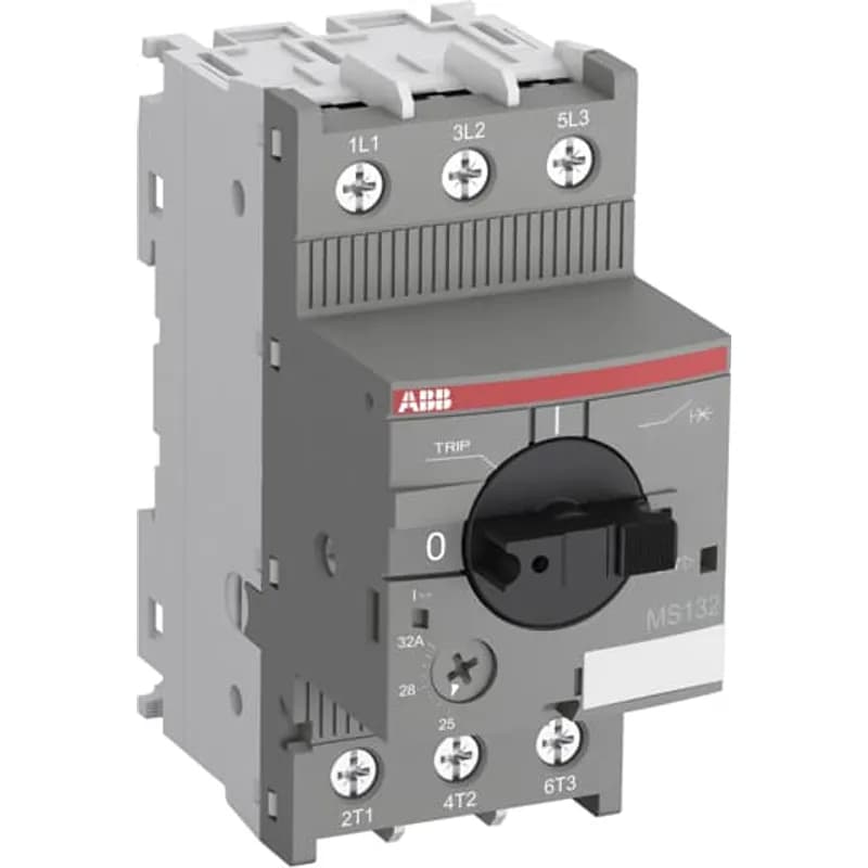 ABB - Electrification MS132-16 - 3P MMP 10.0-16.0A RANGE