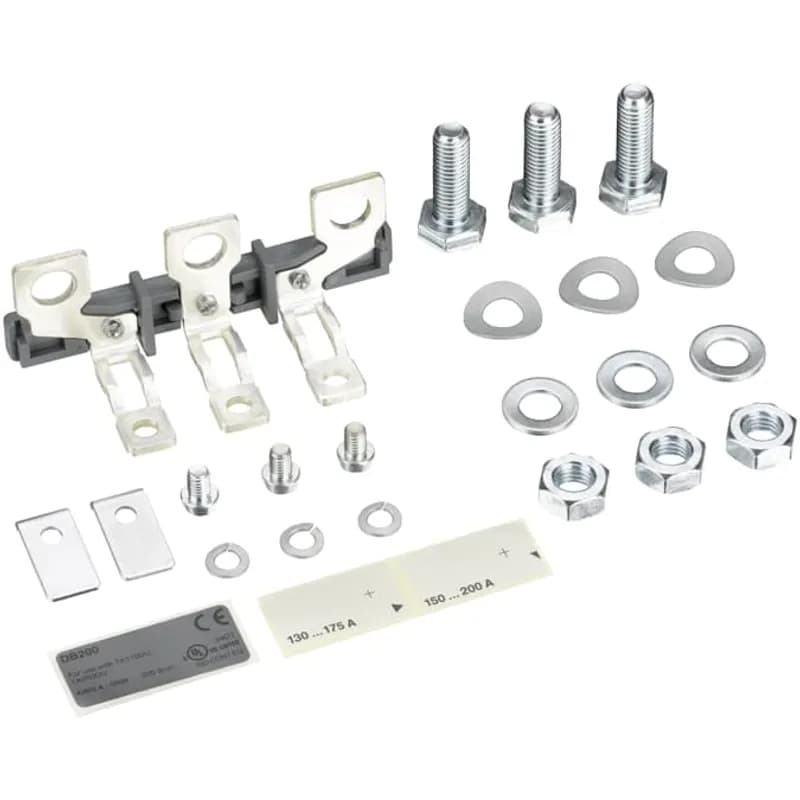 ABB - Electrification DB200 - DB200 Single mounting kit