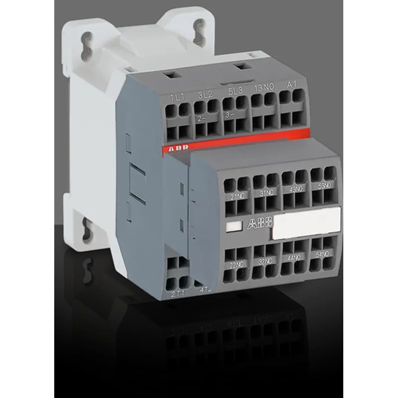 ABB - Electrification AS12-30-32S-25 - CTR,3P,11A,220VAC,3/2,SPR
