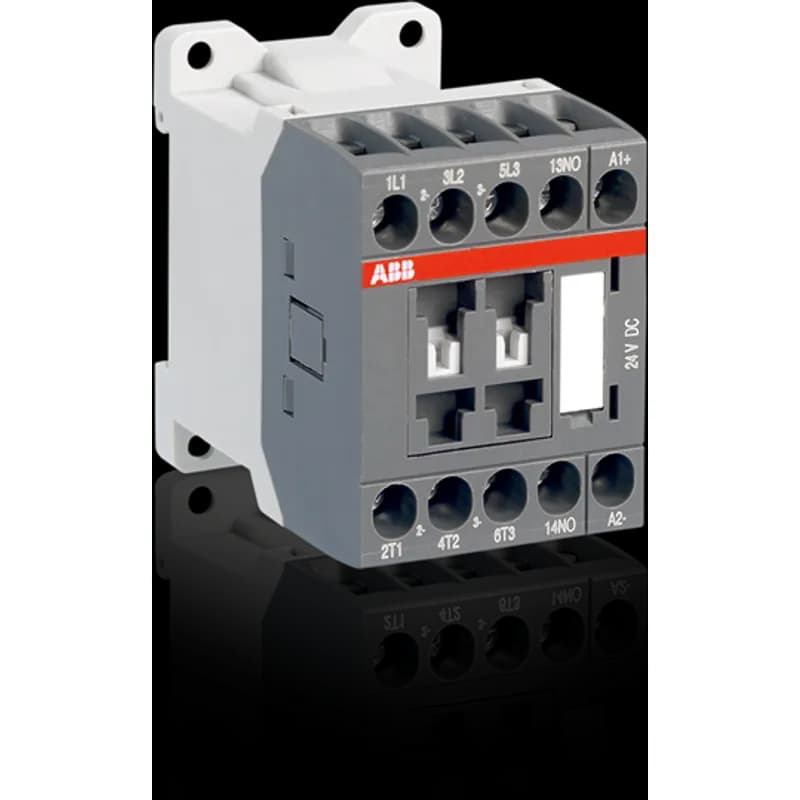 CTR,3P,11A,24VDC,1NC