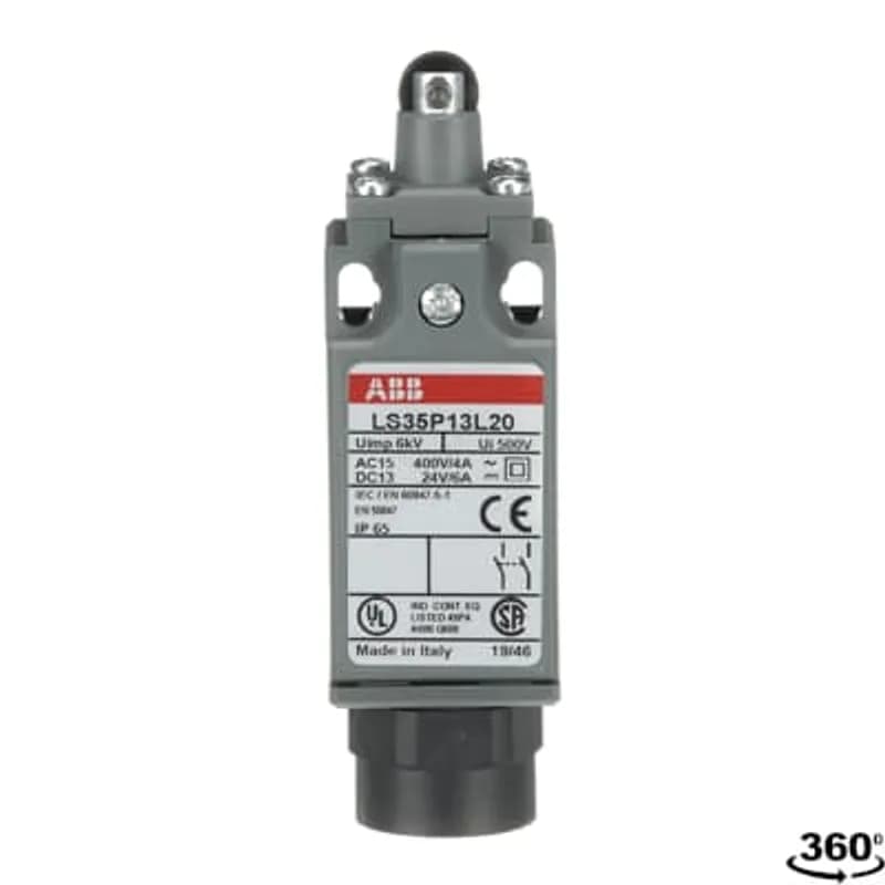 LMT SW 30MM PLAST RLR PLNGR