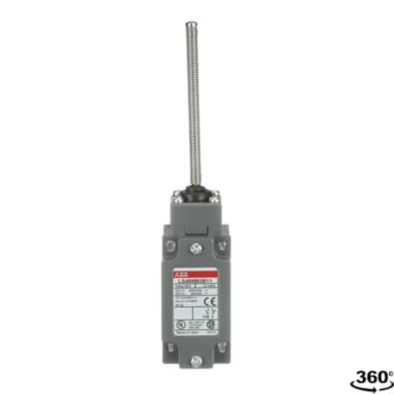 LMT SW 40MM COIL SPRNG ROD SNP