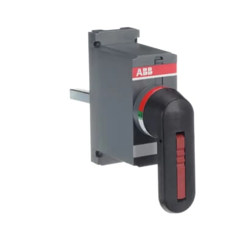 OSV400BK HANDLE+COVER GREY