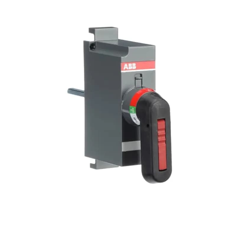 OSV200BK HANDLE+COVER GREY
