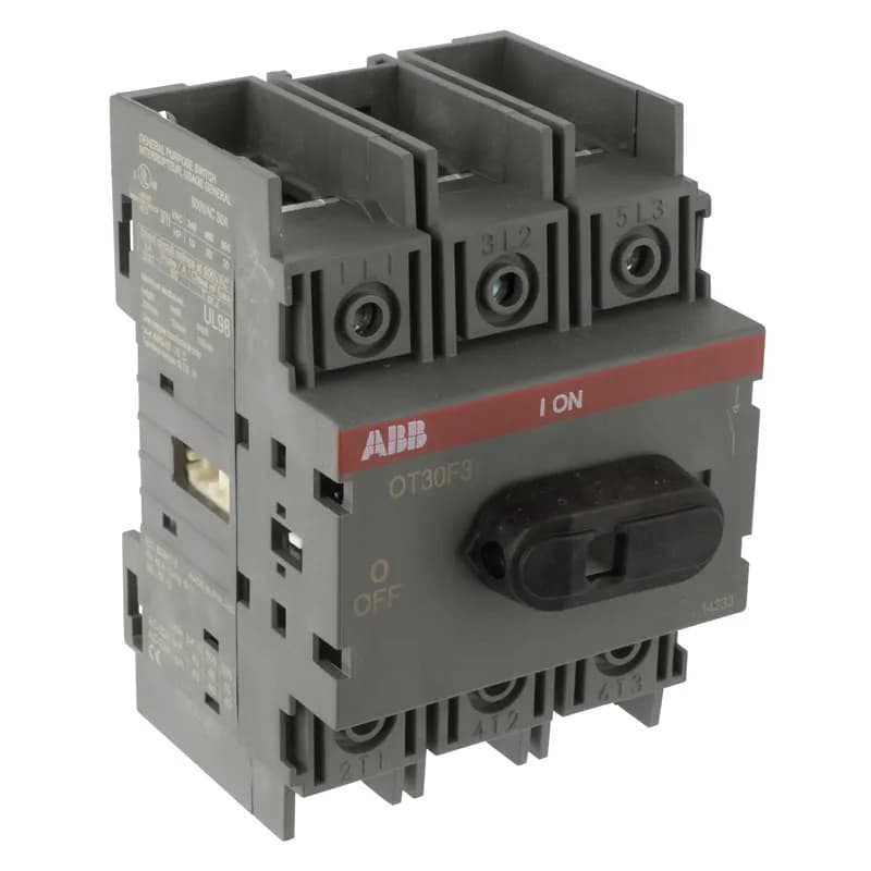 3P SW NF 30A BULK PACK 25
