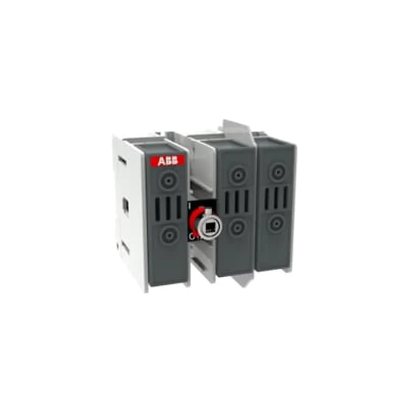 Switch Fuses,Front operated,3-pole,12 (Between the Poles),Class J,30 A,Handle and shaft not included