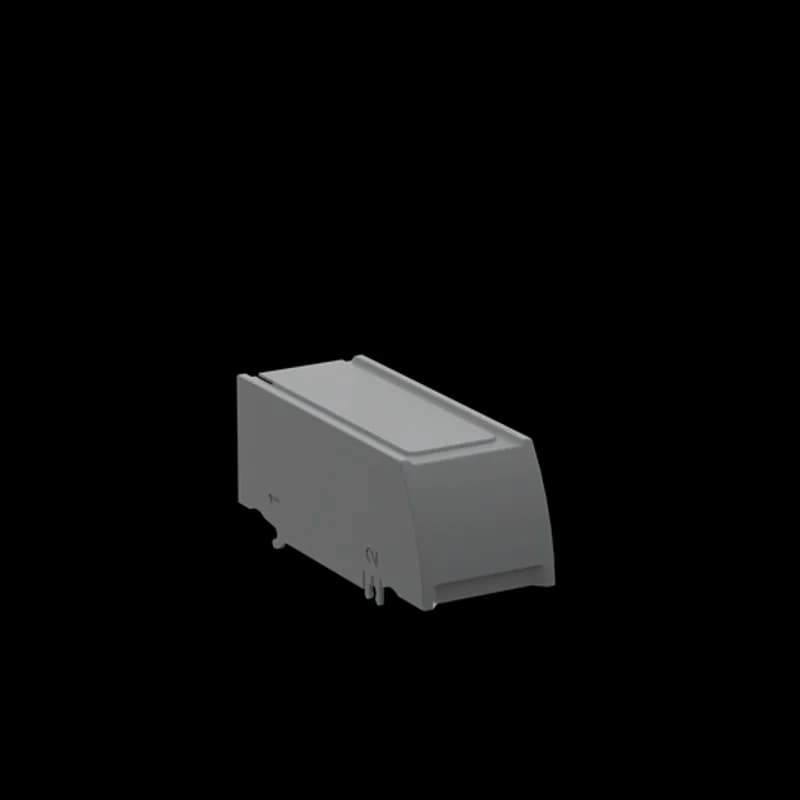 TERM SHROUD TRUONE UL260-600A S 3PC
