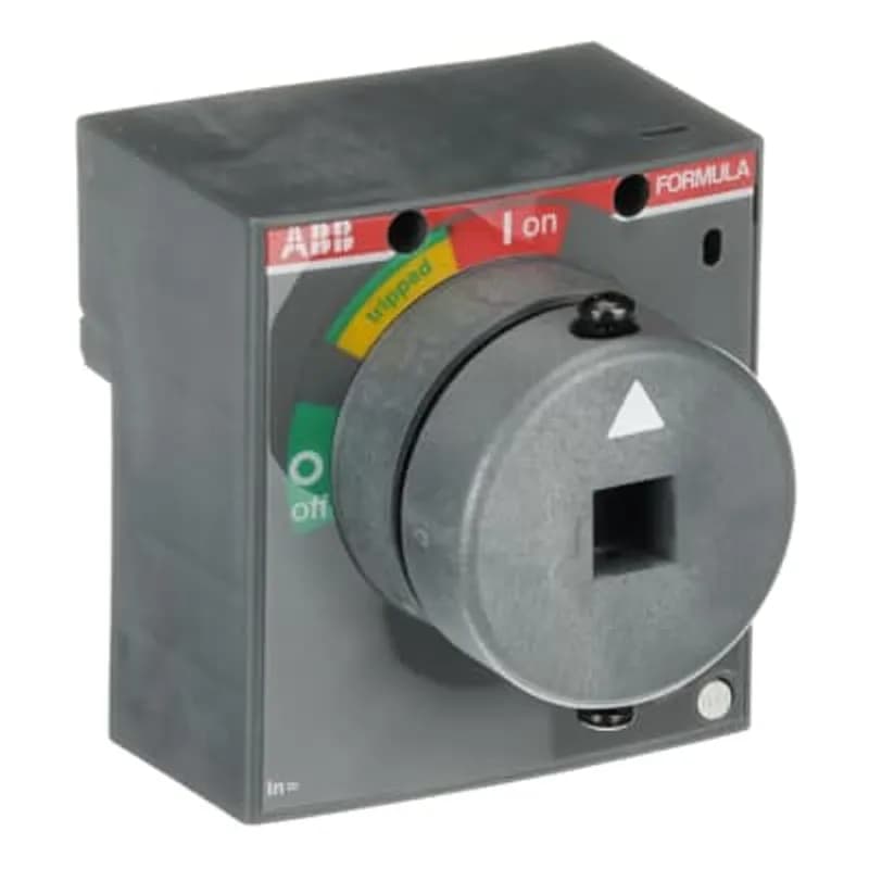 ABB - Electrification KA2RHE-B - B A1A2 SIDEB.R.DIST.ADJ.ROT.HAND