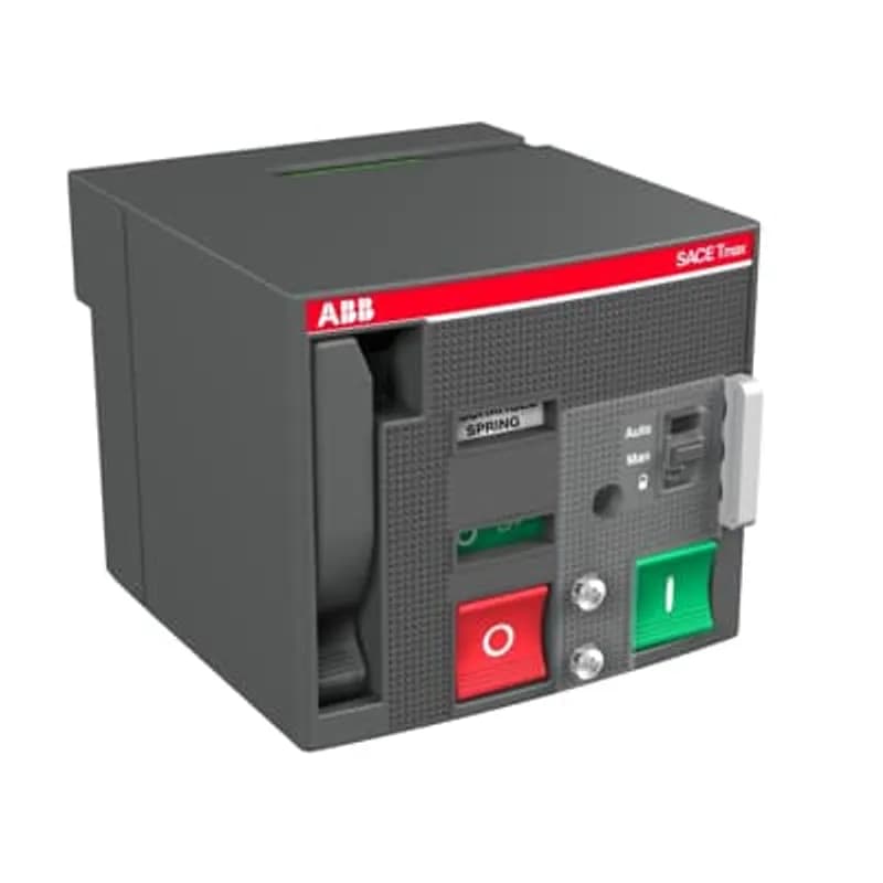 MOTOR OPERATOR 24V DC FOR REMOTE CONTROL MODBUS FOR EKIP LSI-LSIG-M/LRIU WITH EKIP COM XT2-XT4