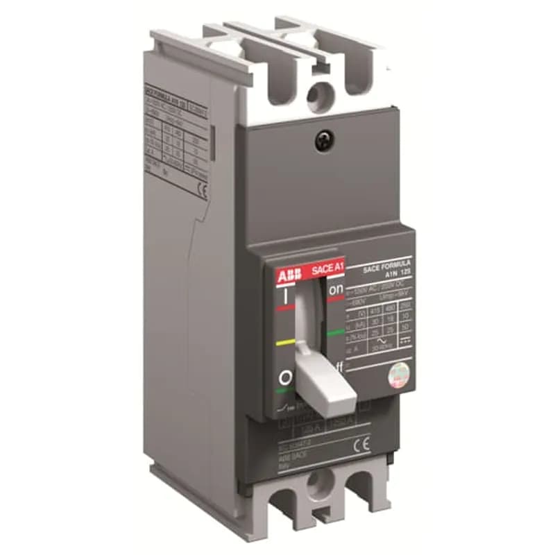 A1A 100 TMF 50-500 2P F F UL
