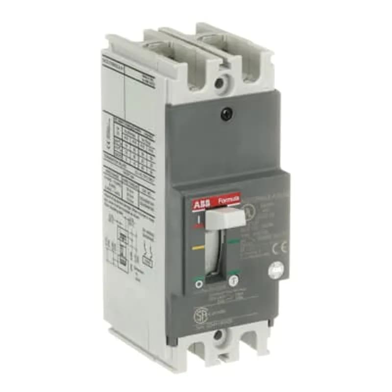 A1N 100 TMF 30-400 2P F F UL