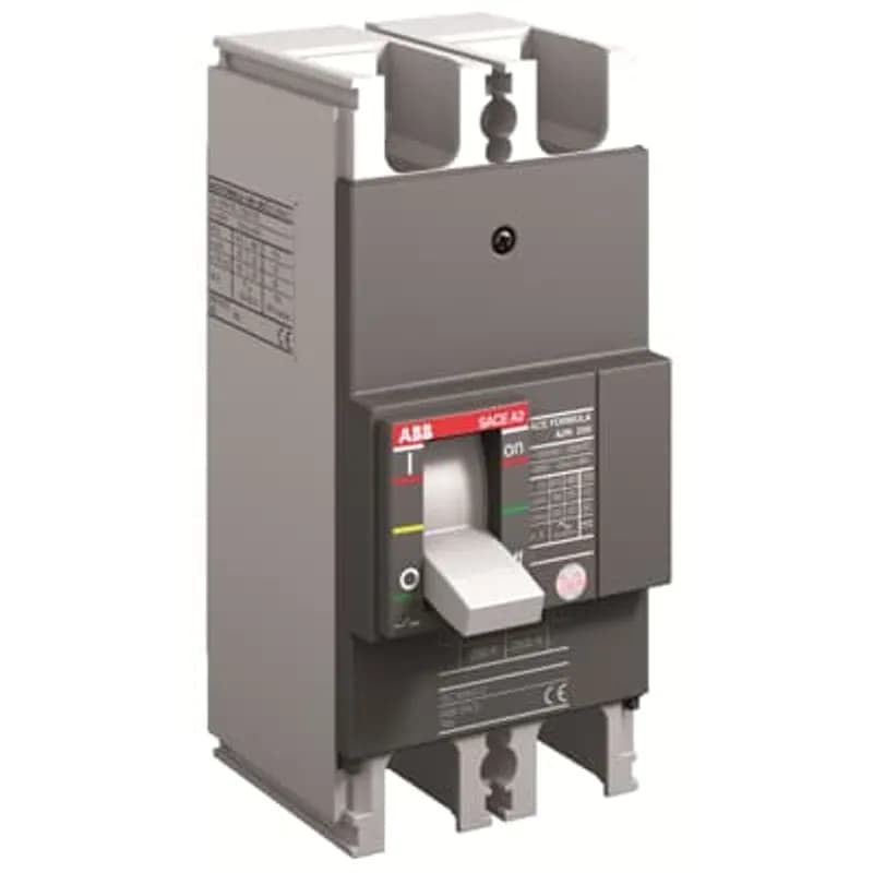 ABB - Electrification A2N125TW-2 - A2N 250 TMF 125-1250 2P F F UL