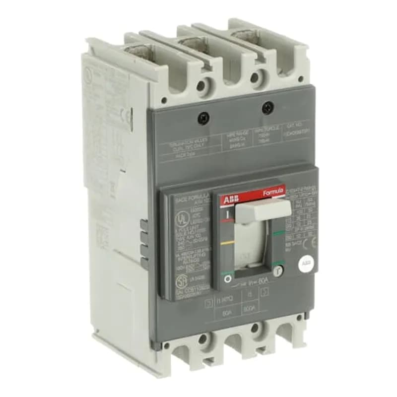 A1N 100 TMF 80-800 3P F F UL