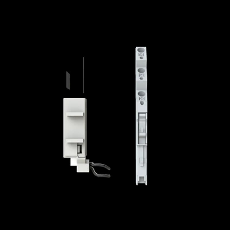 1 CONTACT OPEN FOR TRIPPED INDICATION SY V < 400V AC XT7