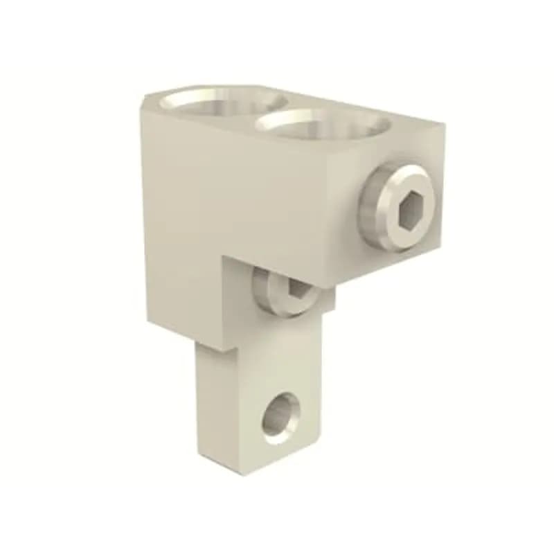 FRONT TERMINALS FOR CABLES IN COPPER-ALUMINIUM 2x 250-500 kcmil 3pcs XT6 UL/CSA