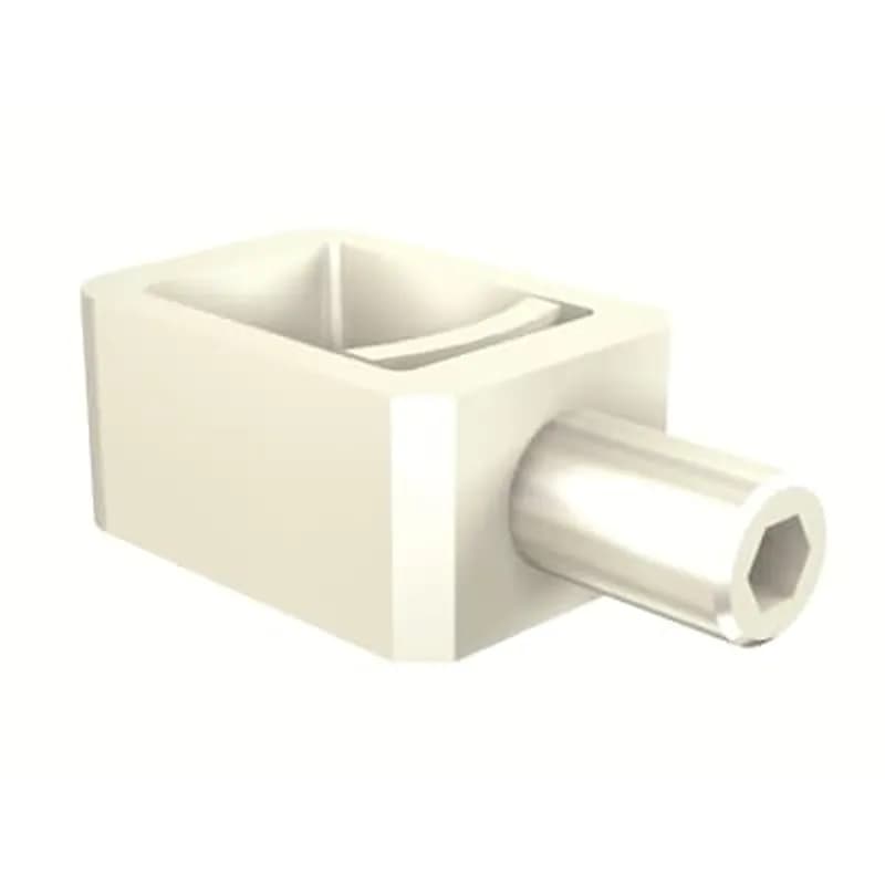 FRONT TERMINALS FOR CABLES IN COPPER-ALUMINIUM 1x 6AWG-350kcmil WITH VOLTAGE SOCKET 3pcs XT5 UL/CSA