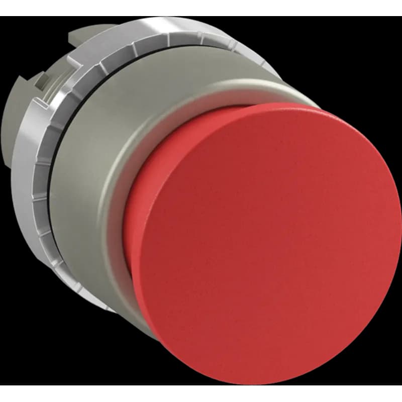 MUSH HD MOM PB SATIN CR 28MM RED