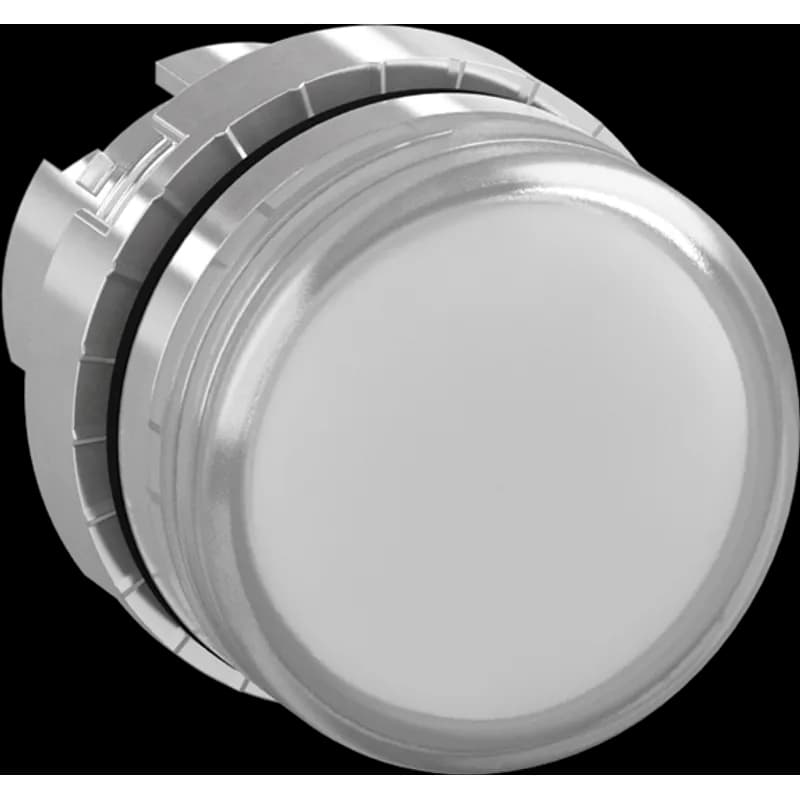 PILOT LIGHT;SATIN CHR;DIFF-CLR