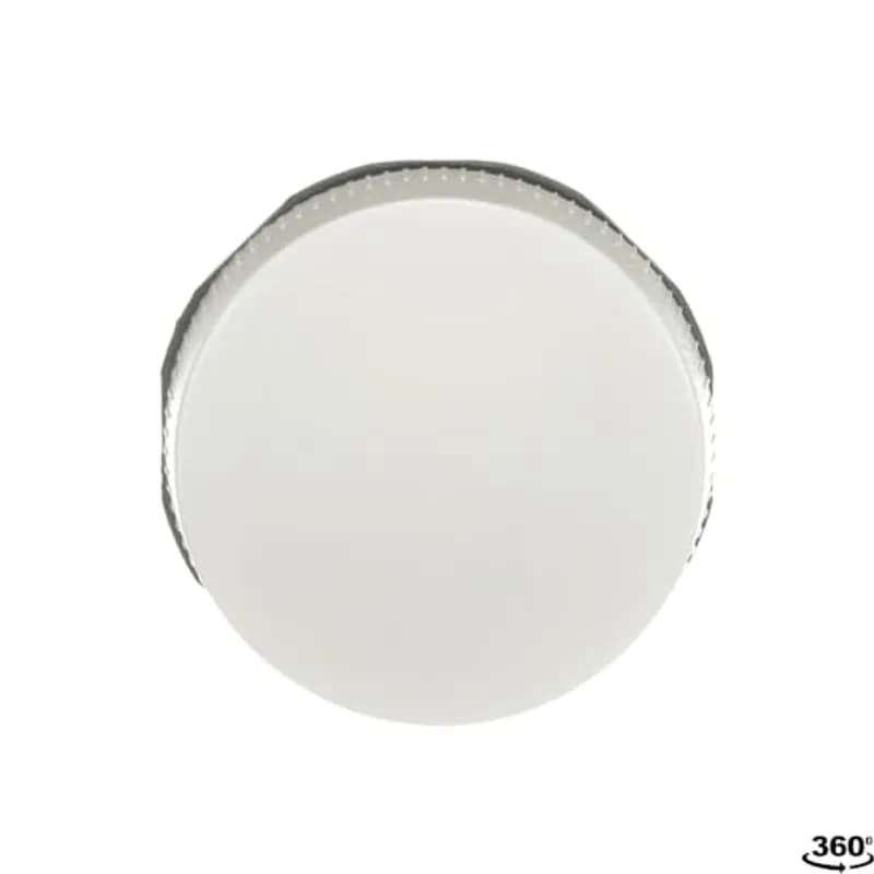 Modular Pilot Light - Pilot light head - White - Illuminated