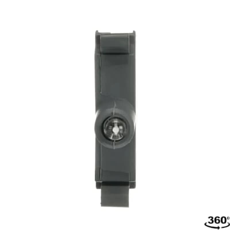 Modular LED block - 220 V DC, integrated LED - White - Illuminated