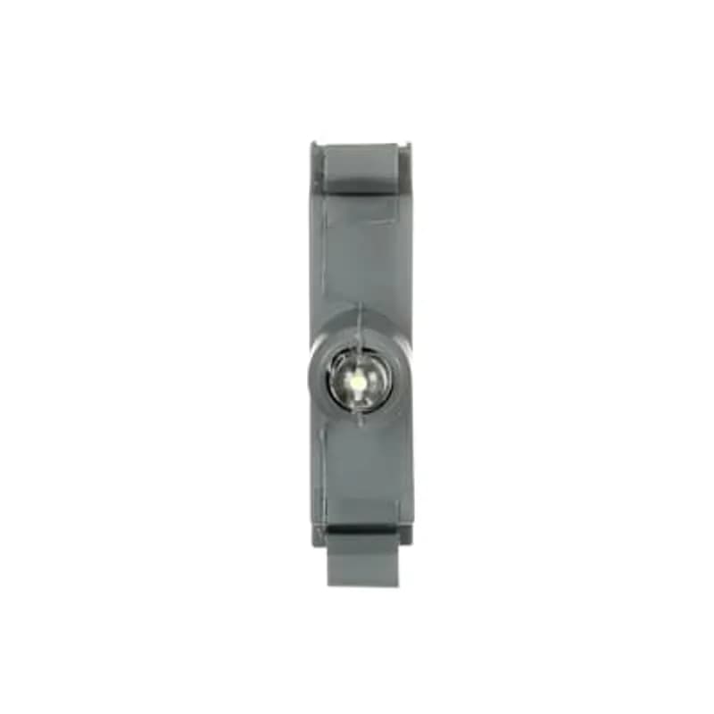 Modular LED block - 380 V AC, integrated LED - White - Illuminated