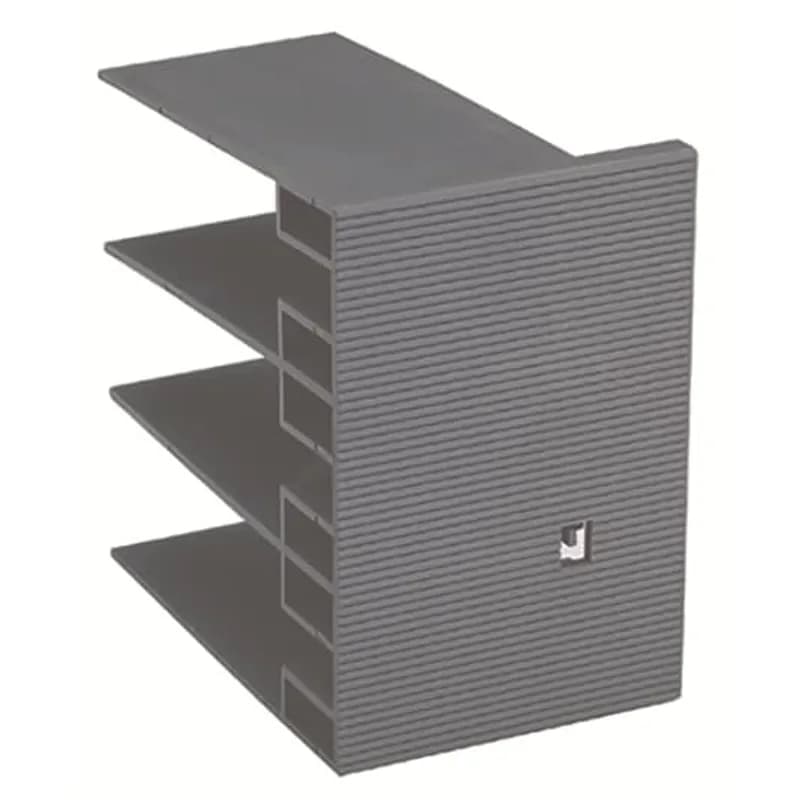 TERM COVER AF116 AF140 W COMP CLMP