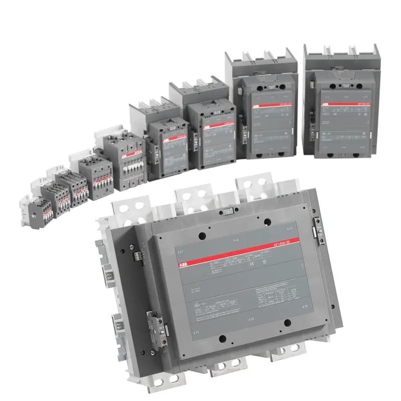 COIL AF145-AF185,100-250VAC/DC