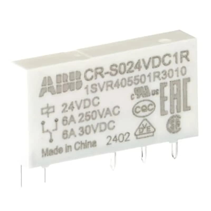 CR-S024VDC1R INTERFACE RELAY