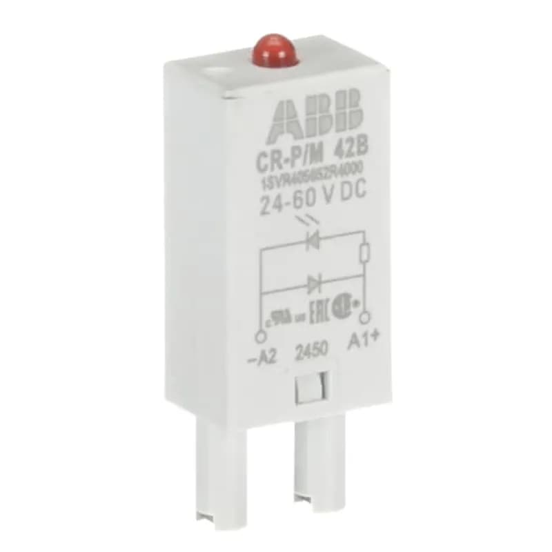 PLUGGABLE MODULE CR-P/M 42B