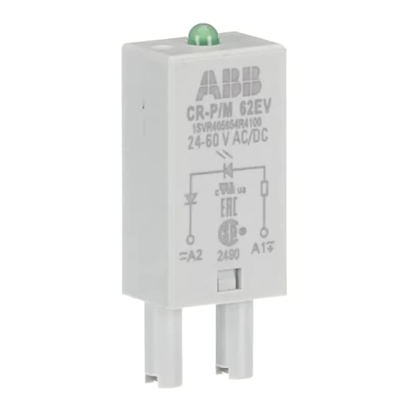PLUGGABLE MODULE CR-P/M 62EV