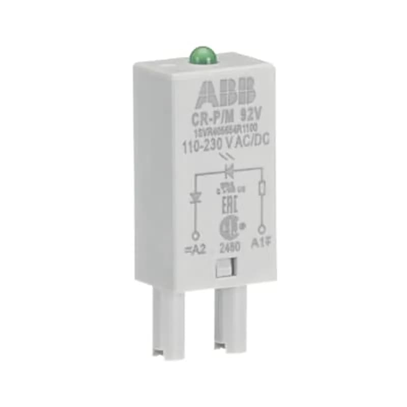 PLUGGABLE MODULE CR-P/M 92V