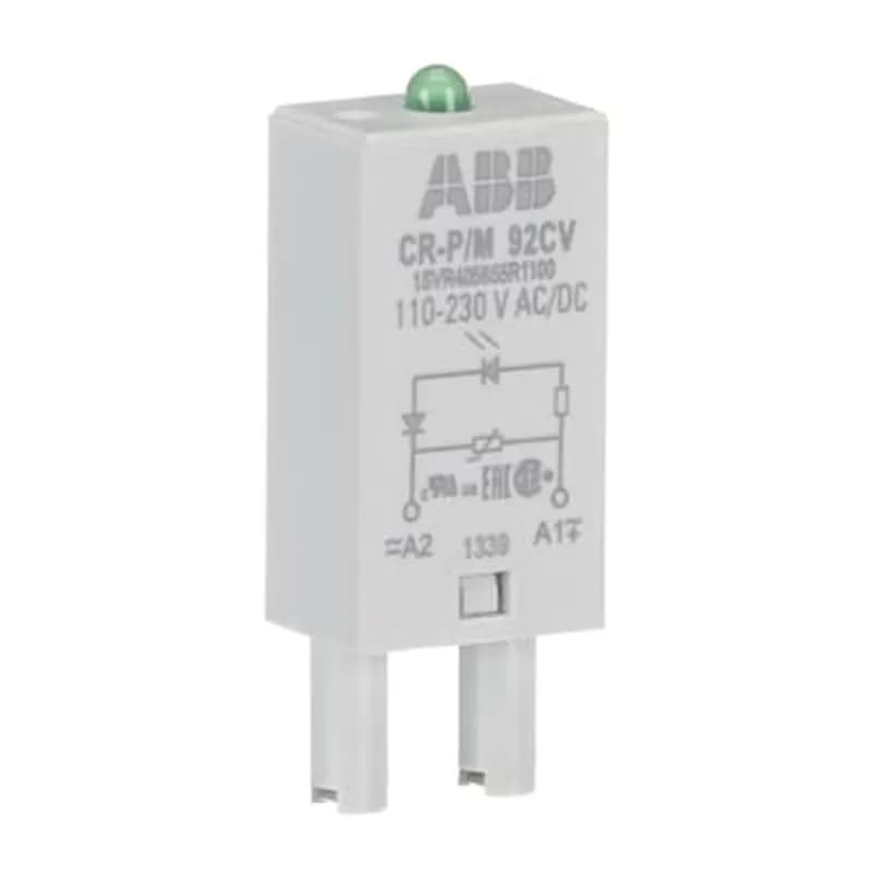 PLUGGABLE MODULE CR-P/M 92CV