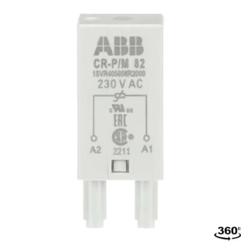 PLUGGABLE MODULE CR-P/M 82