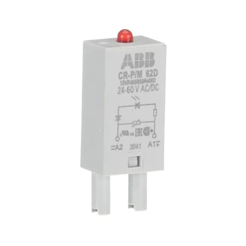 PLUGGABLE MODULE CR-P/M 62D