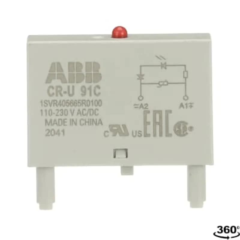CR-U 91C PLUGGABLE MODULE