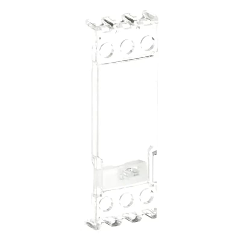 COV.11 SEALABLE TRANSPARENT COVER