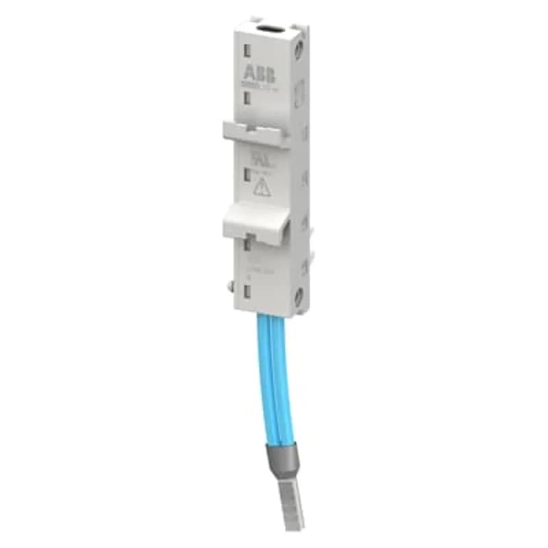 Universaladapter single pole max. 63A N bottom feed for the SMISSLINE TP 125A and 250A system