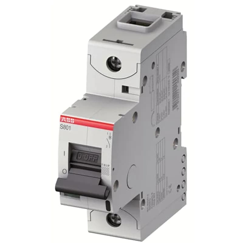 ABB - Electrification S801UE-K30 - S801UEK30 HIGH PERFORMANCE MCB