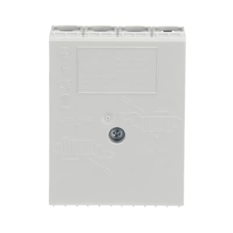 ABB - Electrification ZLS924-3L-R - ABB Busbar system accessorie SMISSLINE TP Incoming block 3L right 160A for the SMISSLINE TP 125A and 250A system