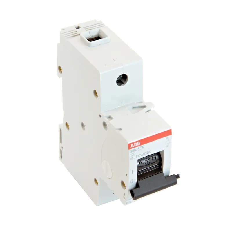 SHUNT RELEASE 48...130 VAC/DC
