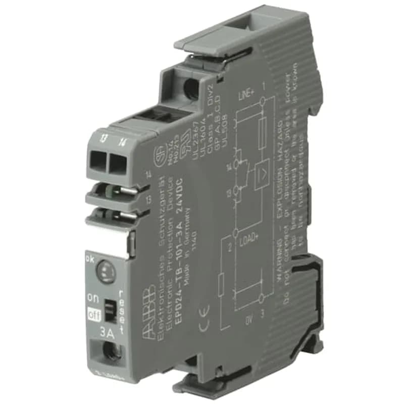 EPD LOAD PROTCT 24VDC,W SIGNAL OUT