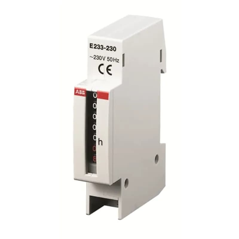 E23312/48 WORKING HOUR COUNTER