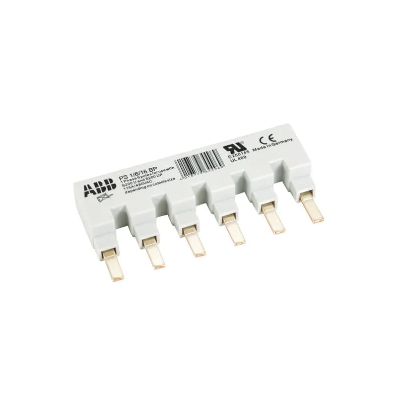 MCB BUS 1PH 6P 80A BCPD
