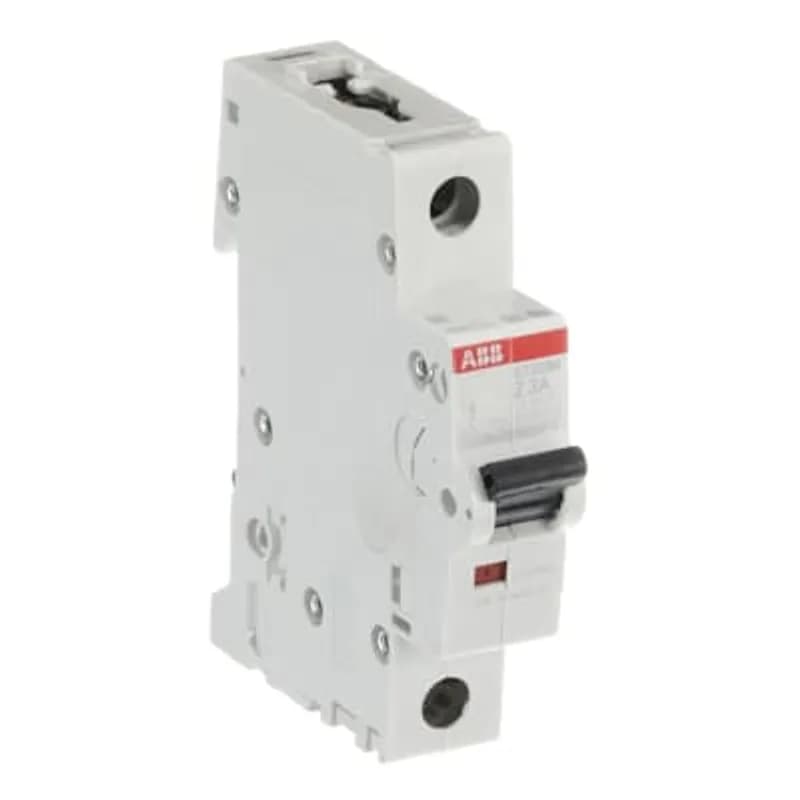 ST201M-Z3 Miniature Circuit Breaker ST201M-Z3 Miniature Circuit Breaker Z-Char., 10kA, 3A, 1P